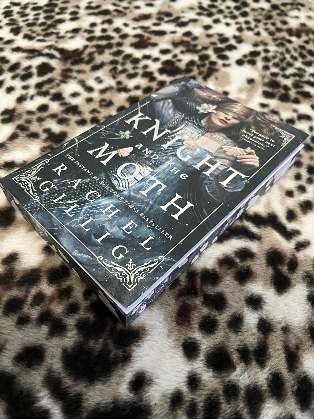 The Knight and The Moth (romantasy genre) - Picture 6 of 8